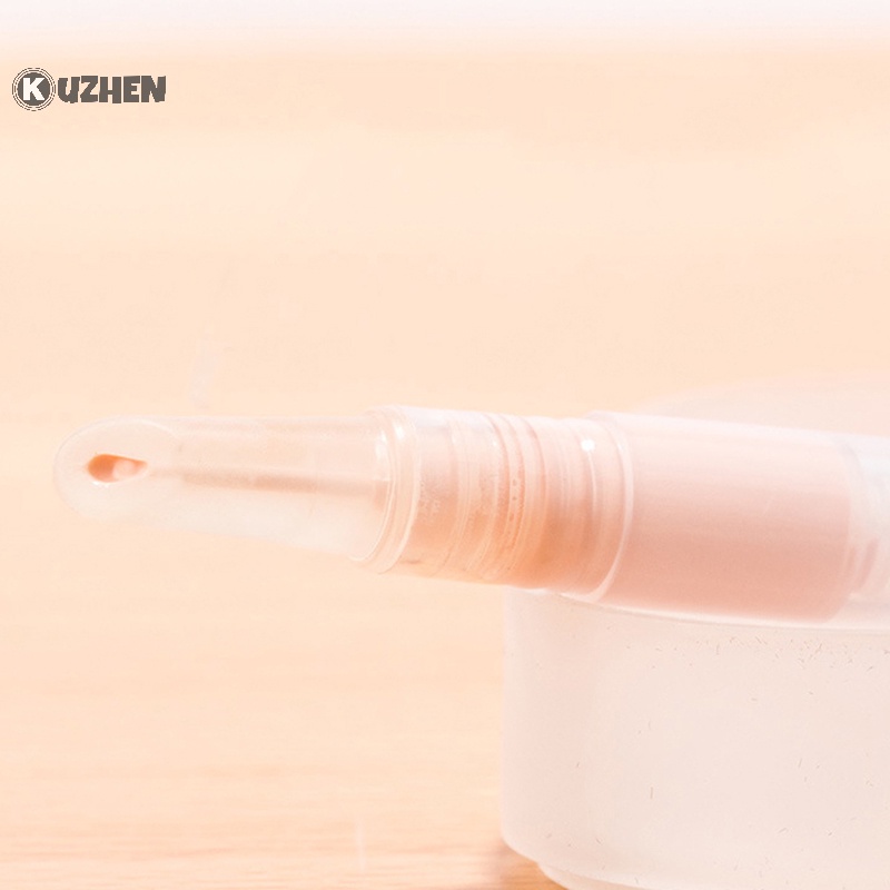 Bút rỗng đựng kem nền dạng lỏng KUZHEN 3 / 5ml
