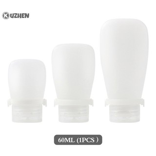 Chai rỗng KUZHEN 30/ 60/ 90ml đựng mỹ phẩm đa năng tiện lợi khi du lịch