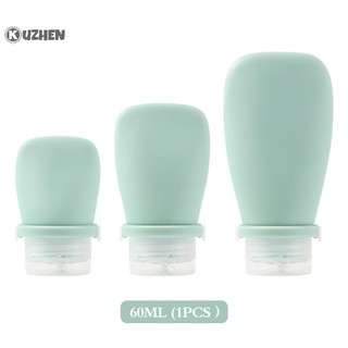 Chai rỗng KUZHEN 30/ 60/ 90ml đựng mỹ phẩm đa năng tiện lợi khi du lịch