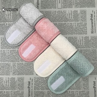 Kuzhen Băng Đô Rửa Mặt / Trang Điểm / Rửa Mặt Mềm Mại Có Thể Điều Chỉnh hot