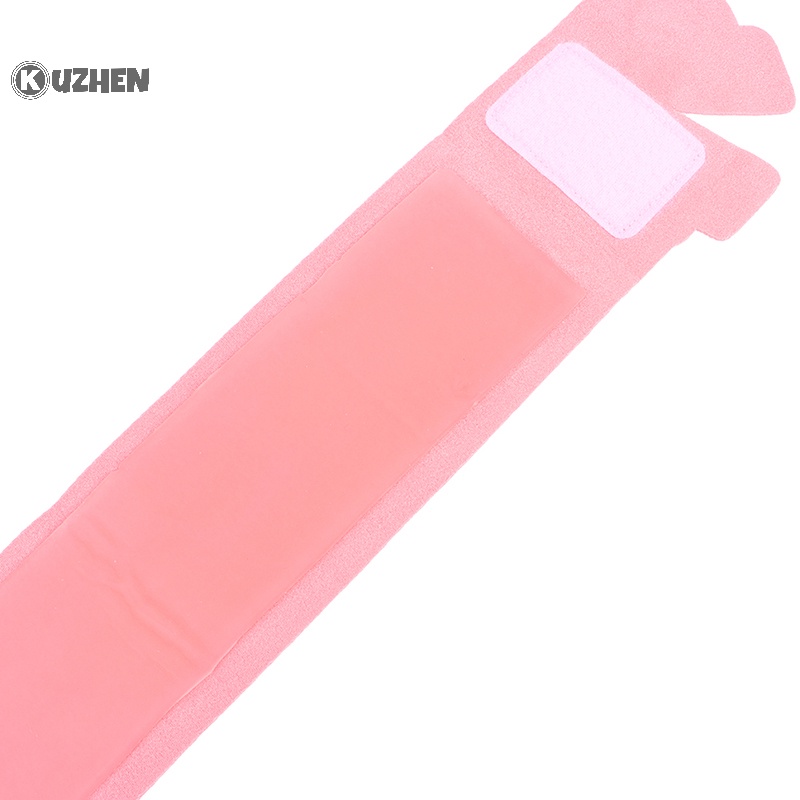 Kuzhen Mặt Nạ gel Chống Lão Hóa Nâng Da Cổ Có Thể Tái Sử Dụng
