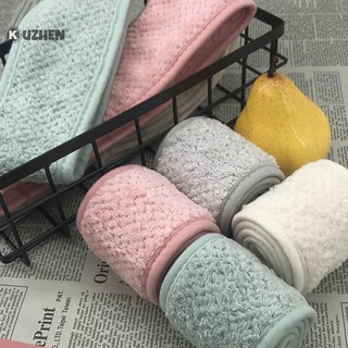 Kuzhen Băng Đô Rửa Mặt / Trang Điểm / Rửa Mặt Mềm Mại Có Thể Điều Chỉnh hot