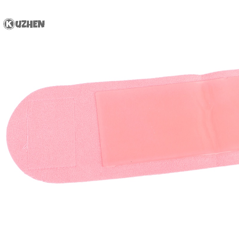 Kuzhen Mặt Nạ gel Chống Lão Hóa Nâng Da Cổ Có Thể Tái Sử Dụng