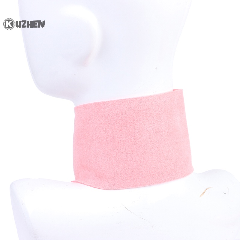 Kuzhen Mặt Nạ gel Chống Lão Hóa Nâng Da Cổ Có Thể Tái Sử Dụng