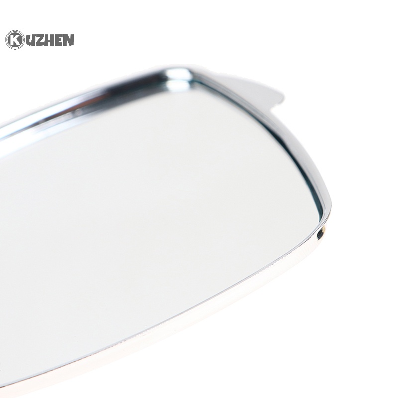 Gương trang điểm tròn nhỏ gọn Kuzhen