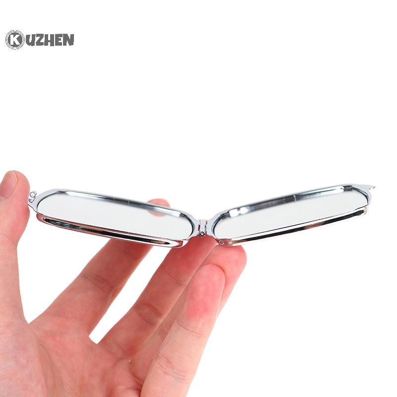 Gương trang điểm tròn nhỏ gọn Kuzhen