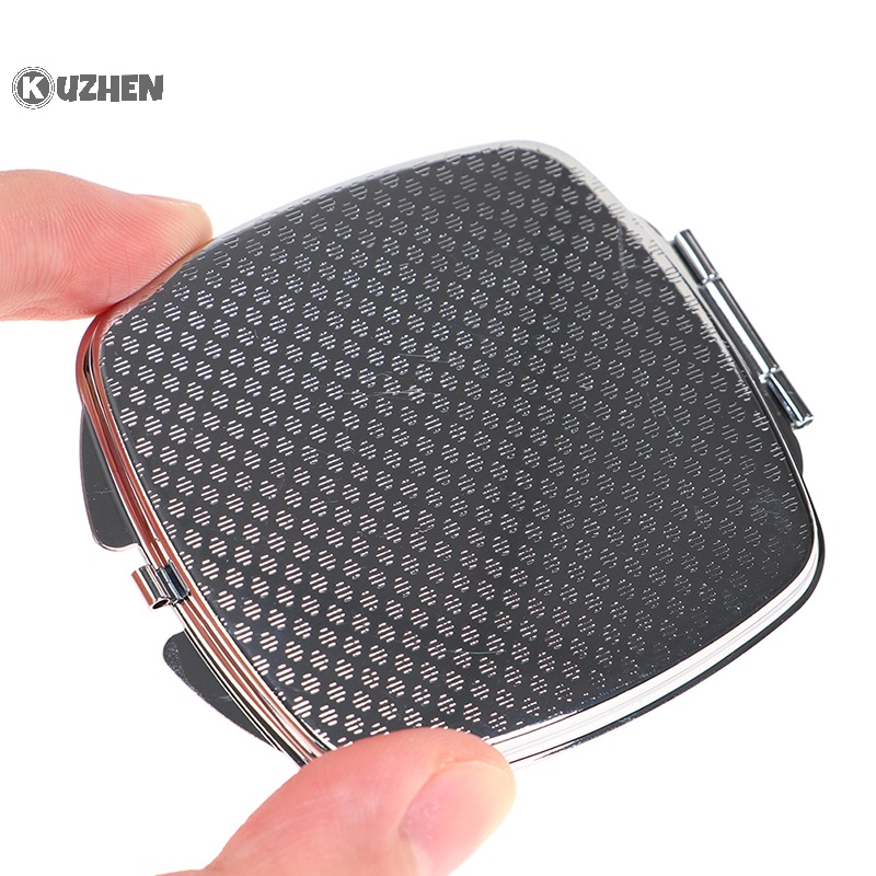 Gương trang điểm tròn nhỏ gọn Kuzhen