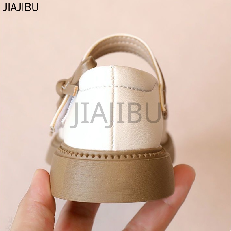 Kids Fashion Platform Mary Jane Shoes Cute Girls Princess Shoes Kids Doll Shoes Gothic Lolita Shoes for Kids Girls 3-12 Tuổi Giày Trẻ Em Thời Trang Giày Em Bé Chống Va Chạm Giày Đồng Phục Học Sinh Tiểu Học Giày Đế Mềm Của Pháp Giày Bệt Y2K Trẻ Em