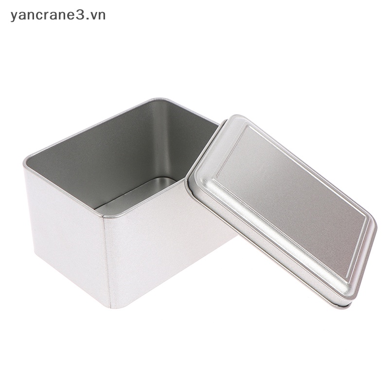 Hộp thiếc tiện lợi cho 110x80x65mm {yancrane3.vn}