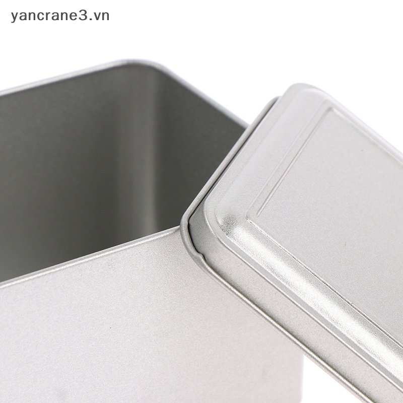 Hộp thiếc tiện lợi cho 110x80x65mm {yancrane3.vn}