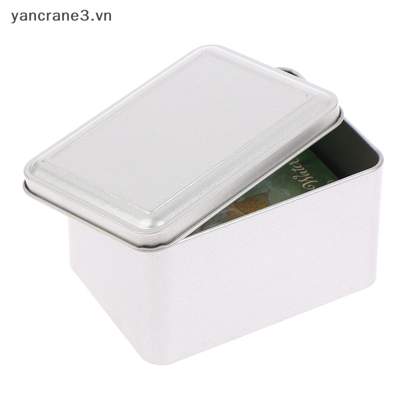 Hộp thiếc tiện lợi cho 110x80x65mm {yancrane3.vn}