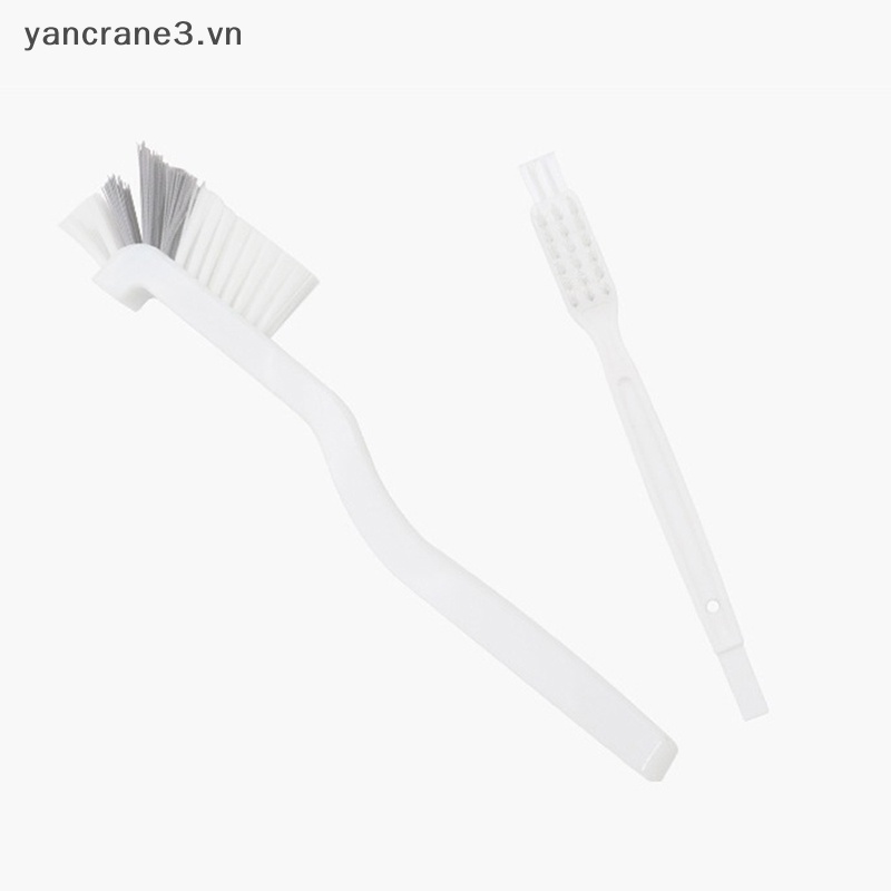 Set 2 Bàn Chải Làm Sạch Sâu Cho Máy Ép Nước Trái Cây brus yancrane3.vn