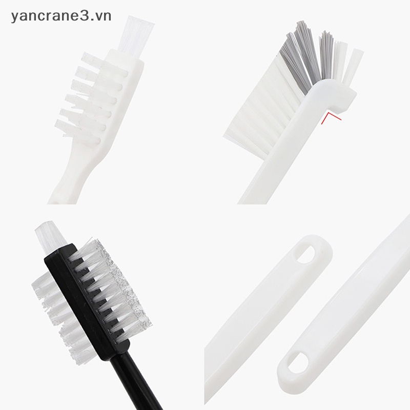 Set 2 Bàn Chải Làm Sạch Sâu Cho Máy Ép Nước Trái Cây brus yancrane3.vn
