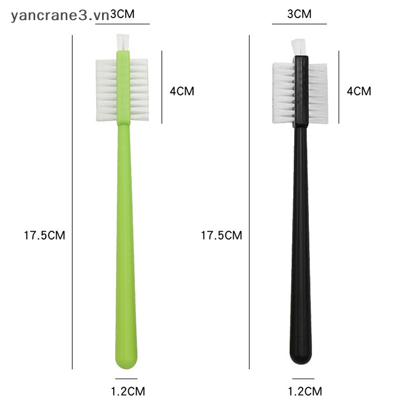Set 2 Bàn Chải Làm Sạch Sâu Cho Máy Ép Nước Trái Cây brus yancrane3.vn