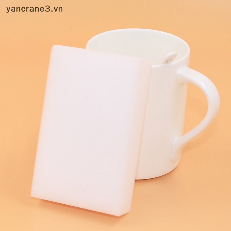 1 Khối Xốp melamine Lau Chùi Đa Năng Dễ Sử Dụng {yancrane3.vn}