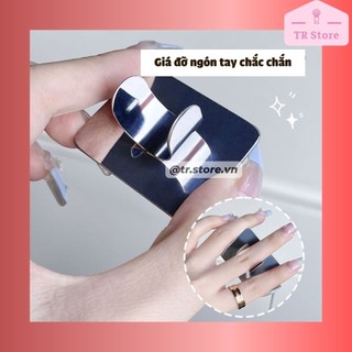 Vỉ và que kim loại pha kem nền trang điểm Gecomo cao cấp không gỉ