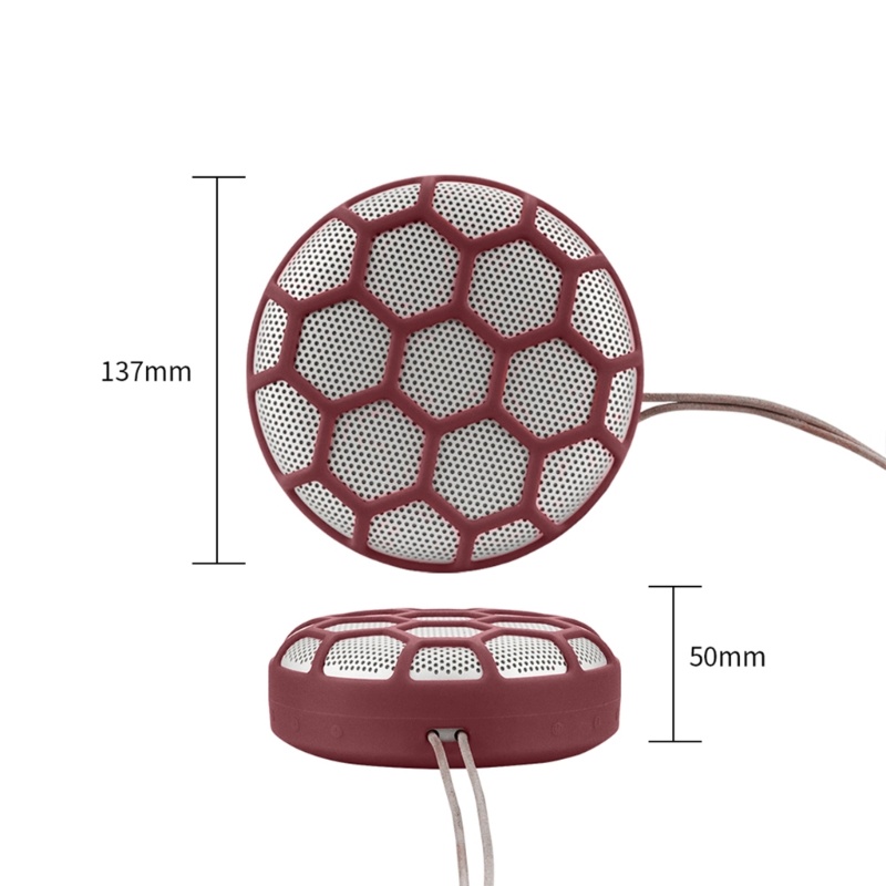 Silicone Speaker Cover Portable Speaker Protective Sleeve for   A1 2nd