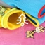 Găng tay bảo vệ NOTE1 cho trẻ em, đa năng an toàn, chống trượt, phù hợp cắm trại/làm vườn 2-12 tuổi, nhiều màu
