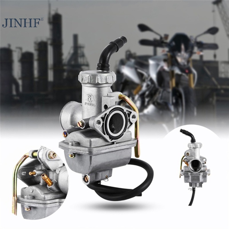 Bộ Chế Hòa Khí Cho Xe Ô Tô pz20 50cc 70cc 90cc 110cc 125cc 135 atv