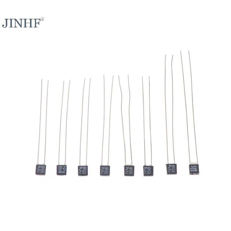 Set 10 Cầu Chì Nhiệt 250v rh 2a 85-160 Độ | Shopee Việt Nam