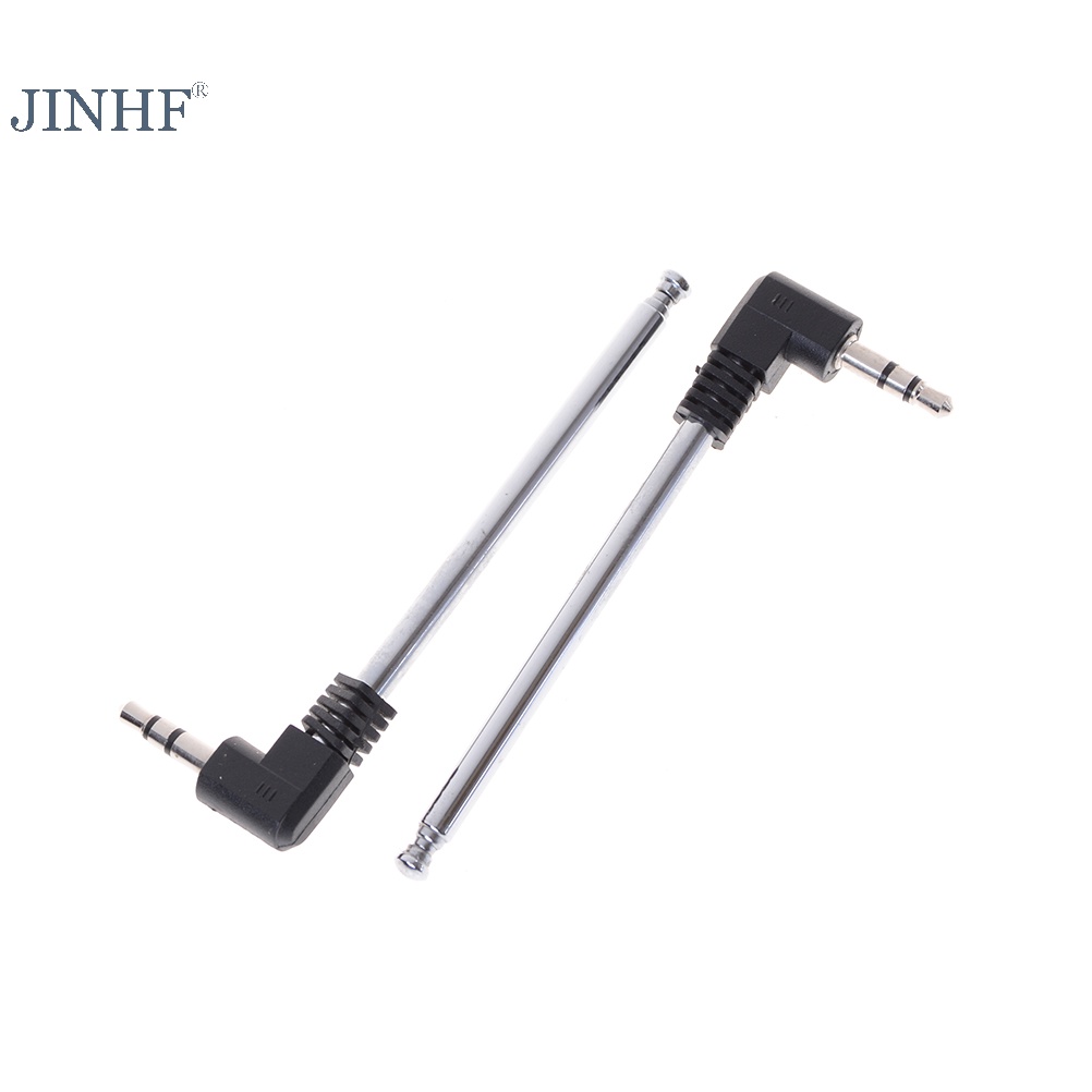 1 Ăng Ten radio fm Jack 3.5mm Cho Điện Thoại
