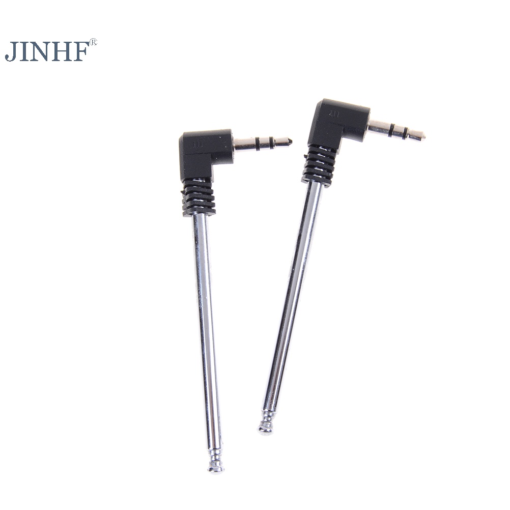 1 Ăng Ten radio fm Jack 3.5mm Cho Điện Thoại