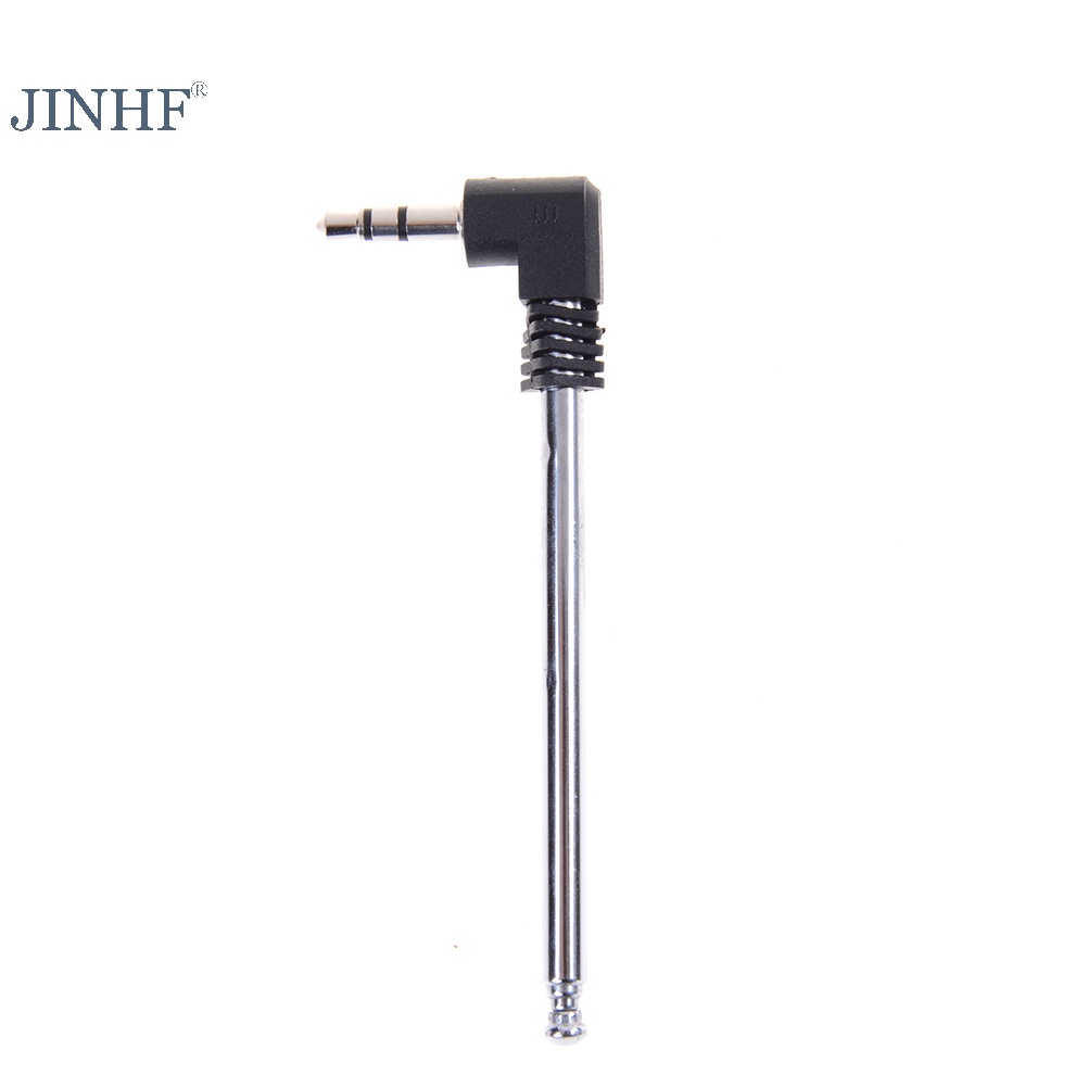 1 Ăng Ten radio fm Jack 3.5mm Cho Điện Thoại