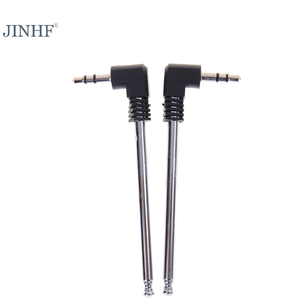 1 Ăng Ten radio fm Jack 3.5mm Cho Điện Thoại