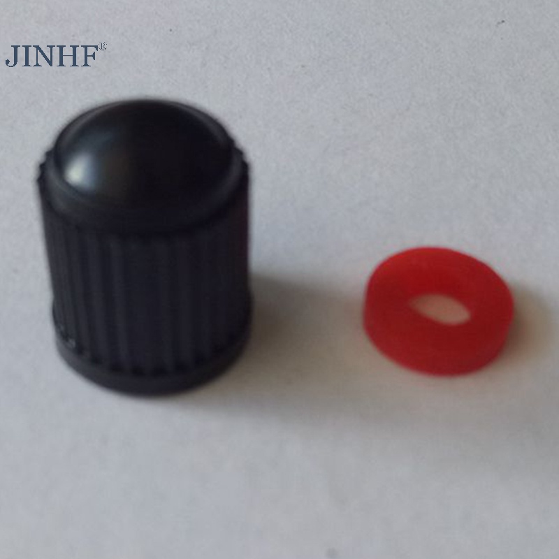 Jinhf Set 20 Nắp Van Khí Nén Chống Bụi Cho Lốp Xe Hơi