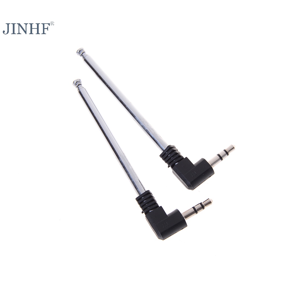 1 Ăng Ten radio fm Jack 3.5mm Cho Điện Thoại