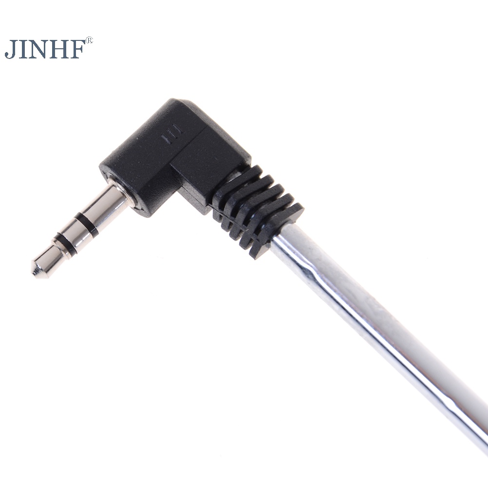 1 Ăng Ten radio fm Jack 3.5mm Cho Điện Thoại