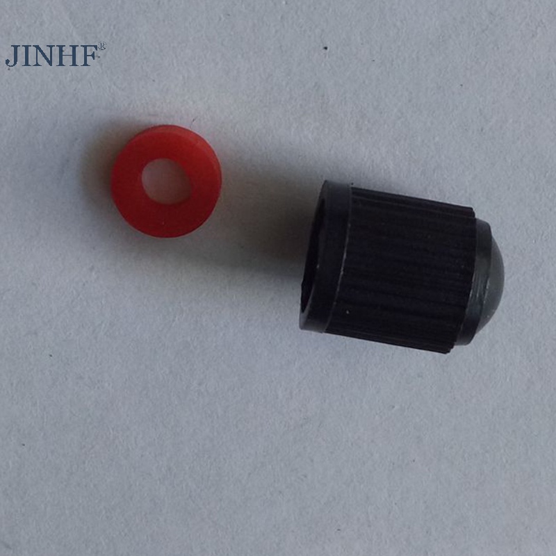 Jinhf Set 20 Nắp Van Khí Nén Chống Bụi Cho Lốp Xe Hơi
