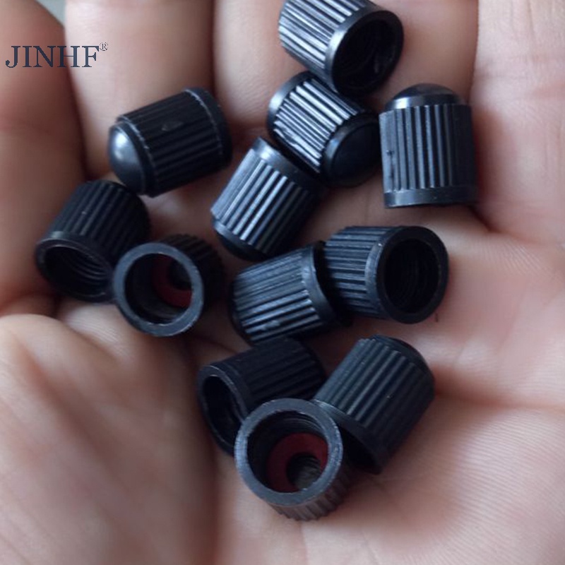 Jinhf Set 20 Nắp Van Khí Nén Chống Bụi Cho Lốp Xe Hơi