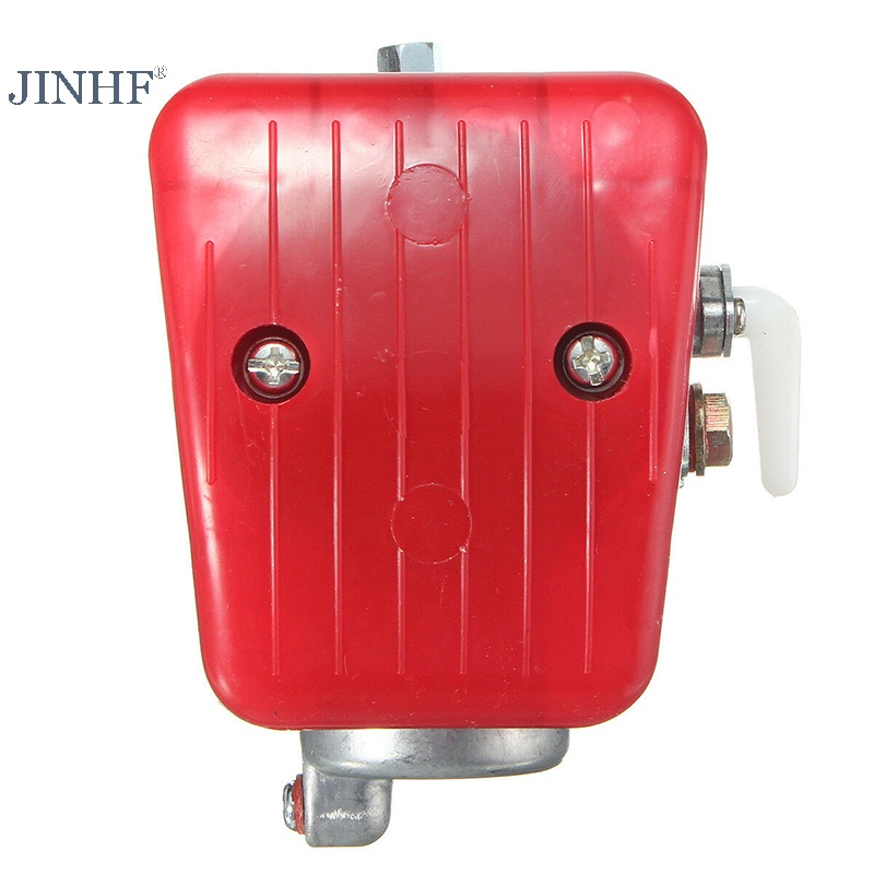 Bộ chế hòa khí JINHF 50cc / 60cc / 66cc / 80cc Động cơ 2 thì Động cơ xe đạp cơ giới Carb HOT