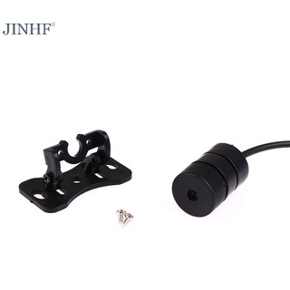 Jinhf Đèn led laser Cảnh Báo Sương Mù Gắn Đuôi Xe Máy / Xe Hơi Cảnh Báo An Toàn