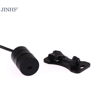 Jinhf Đèn led laser Cảnh Báo Sương Mù Gắn Đuôi Xe Máy / Xe Hơi Cảnh Báo An Toàn