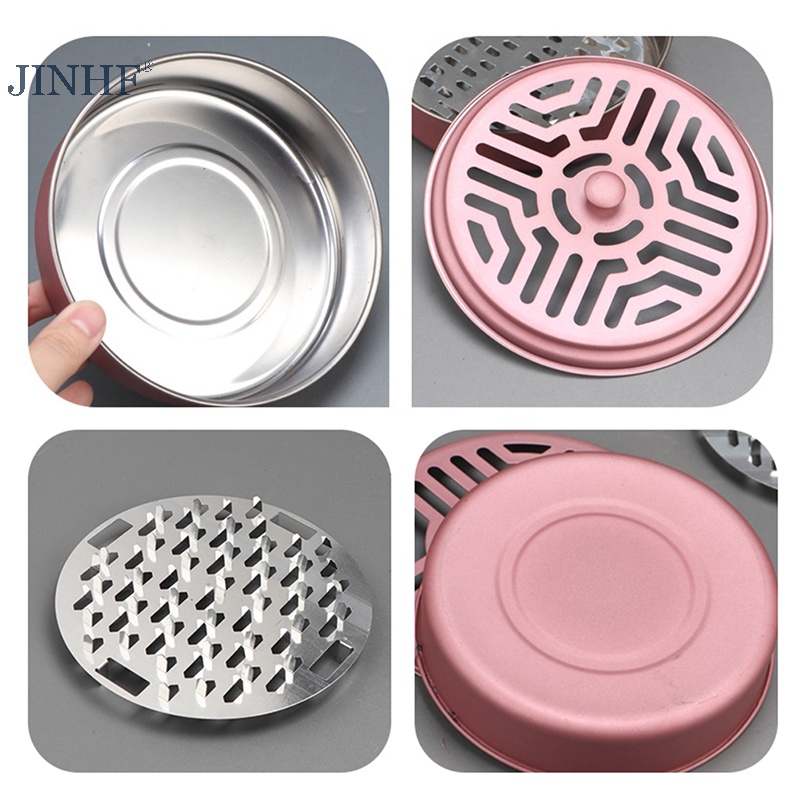 1 Giá Đỡ Cuộn Nhang Muỗi Tiện Dụng Trong Nhà / Ngoài Trời
