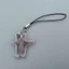 Dây Xích Điện Thoại GODD Trái Cây Ngộ nghĩnh Mèo Móc Khóa Keyfob Trang Trí Phụ Kiện Trang Sức