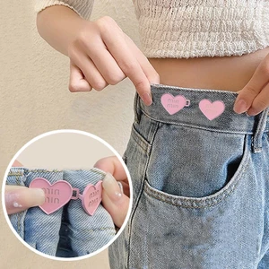 Ghim Cài Quần Jean Thời Trang Hàn Quốc Mới Cho Nữ