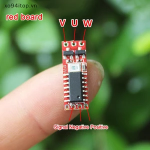 Bảng mạch điều khiển động cơ không chổi than 1s-2s 3.7v 7.4v 4a 1104 1106 1306 1407 1806