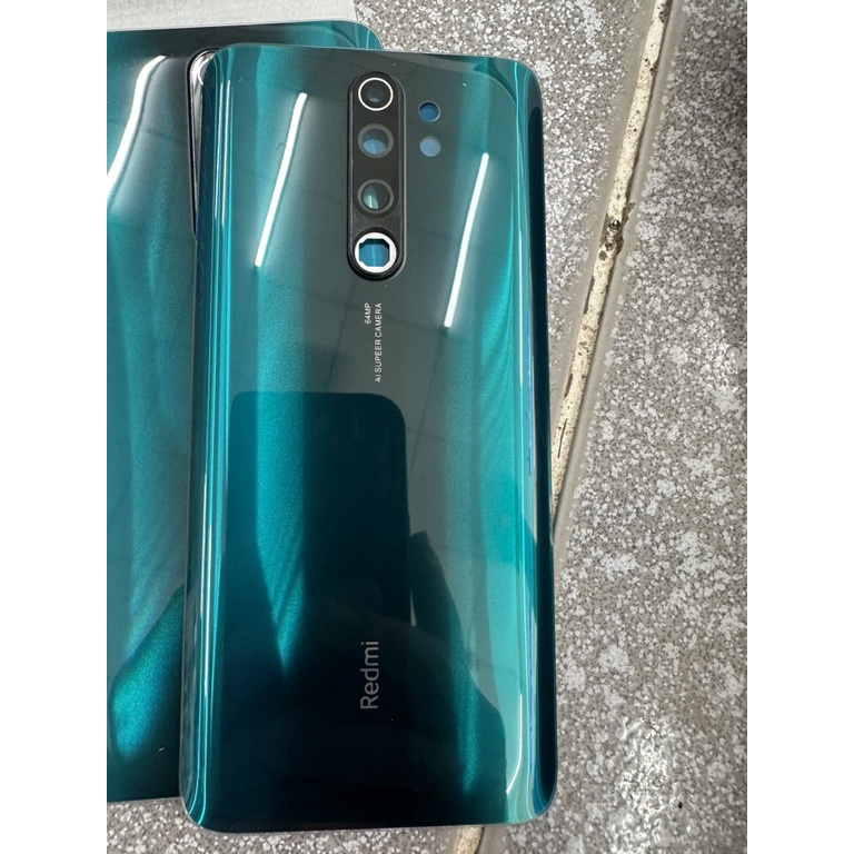 vỏ nắp lưng xiaomi note 8 pro