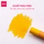 Bút sáp dầu chuyên nghiệp Deli 24/36/48 màu Chất liệu an toàn màu đều Cho học sinh, họa sĩ chuyên, sơn dầu