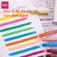 Bút sáp dầu chuyên nghiệp Deli 24/36/48 màu Chất liệu an toàn màu đều Cho học sinh, họa sĩ chuyên, sơn dầu