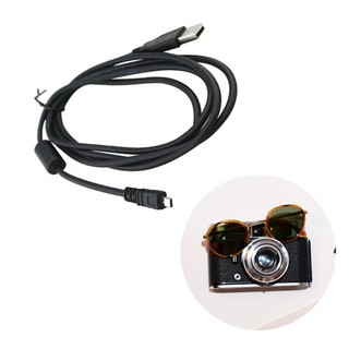 Cáp Sạc USB2 0 Cho Máy Ảnh DSC W710 W730 W800 W810 W830 DSLR Cáp Sạc 15M