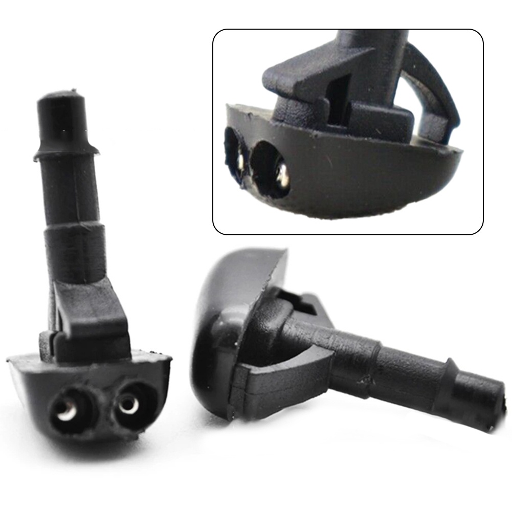 Set 2 Vòi Phun Nước Rửa Kính Chắn Gió Cho mitsubishi lancer 8265a083