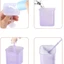 FAVORITEGOODS Face Foam Cup, Dễ dàng làm sạch Máy tạo bọt đáng yêu, Máy tạo bọt thủ công bằng nhựa lớn màu trắng tại nhà