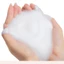 FAVORITEGOODS Face Foam Cup, Dễ dàng làm sạch Máy tạo bọt đáng yêu, Máy tạo bọt thủ công bằng nhựa lớn màu trắng tại nhà