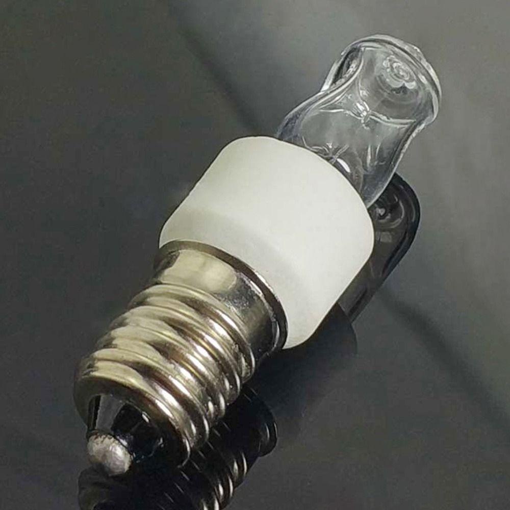 Đèn lò nướng AWNGD, Bóng đèn dây tóc chịu nhiệt E14 25W 40W, Bóng đèn muối cho máy hút mùi bếp, Ánh sáng trắng ấm.