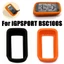 ICUCKO Đồng Hồ Tốc Độ Silicon, Vỏ Bảo Vệ Máy Tính Xe Đạp Chống Trơn Trượt, Chống Rơi Mềm Xe Đạp Bảo Vệ Máy Tính Cho IGPSPORT BSC100S iGS100S Phụ Kiện Xe Đạp