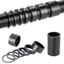 JKDESIGN Bộ 5 Máy Giặt Thân Xe Đạp - Sợi Carbon Siêu Nhẹ, Đa Kích Cỡ Cho Tay Cầm Và Gioăng